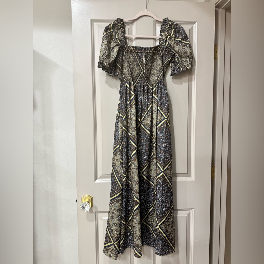 Hill House Scarlett Equestrian Dress